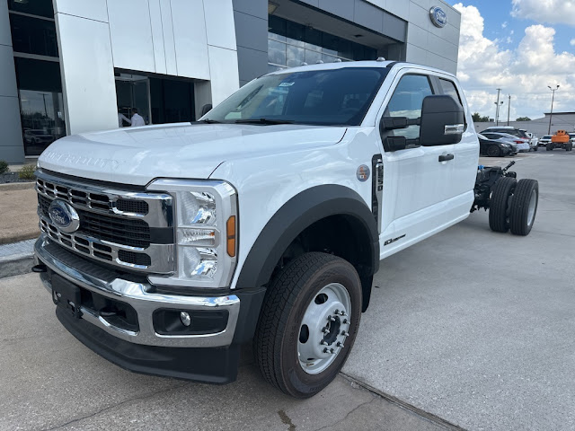 2024 Ford F-550SD XL