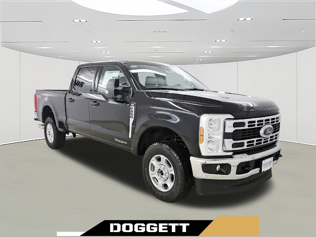 2025 Ford F-250SD XLT