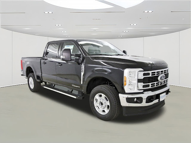 2025 Ford F-250SD XLT