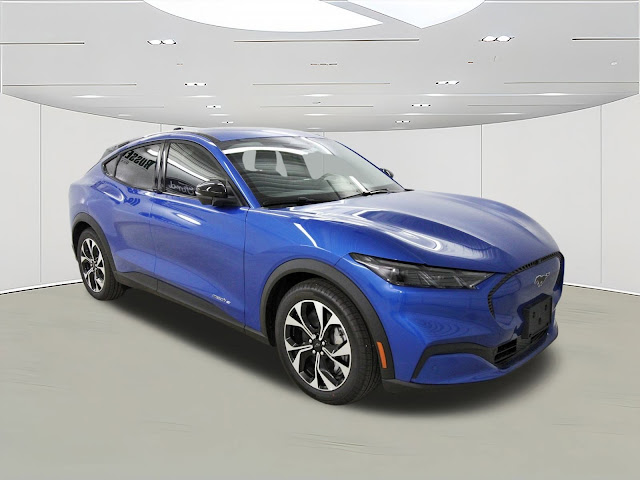 2025 Ford Mustang Mach-E Select