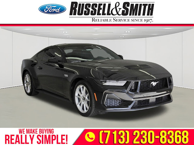 2025 Ford Mustang GT Premium