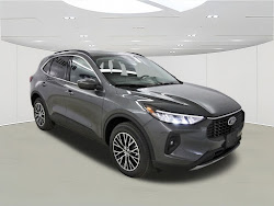 2025 Ford Escape Plug-In Hybrid Base