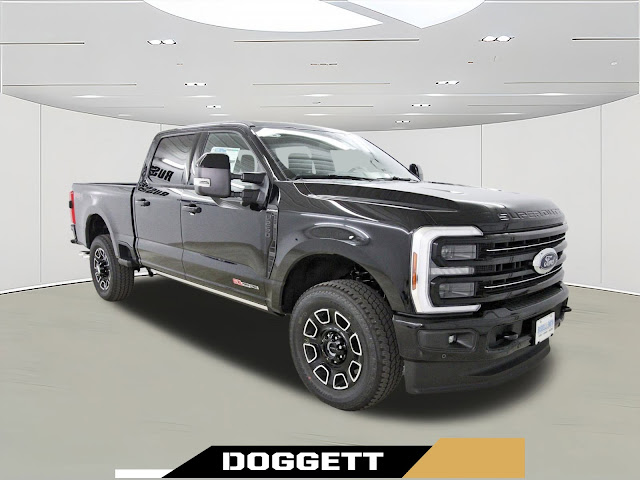 2025 Ford F-250SD Platinum