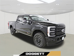 2025 Ford F-250SD Platinum