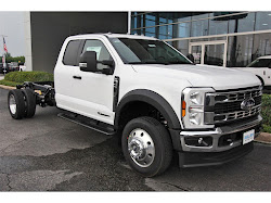 2024 Ford F-450SD XLT
