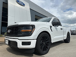 2025 Ford F-150 XL