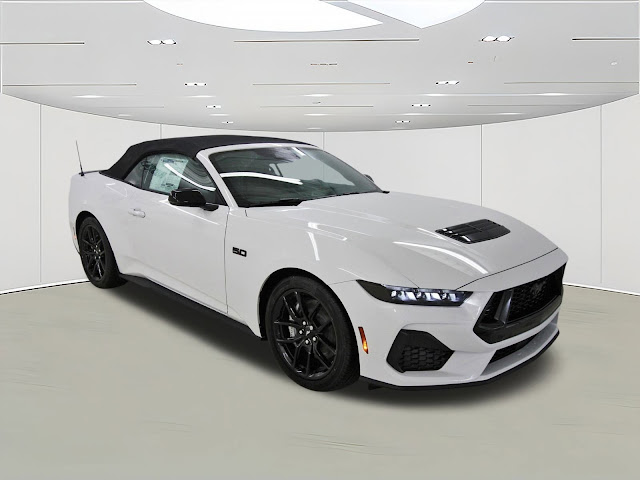 2025 Ford Mustang GT Premium