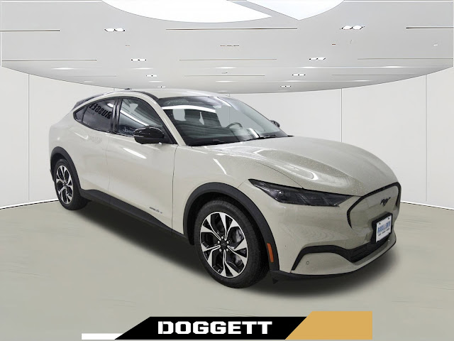 2025 Ford Mustang Mach-E Select