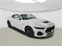 2025 Ford Mustang GT