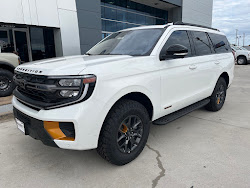 2025 Ford Expedition Tremor