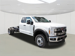 2025 Ford F-550SD XL