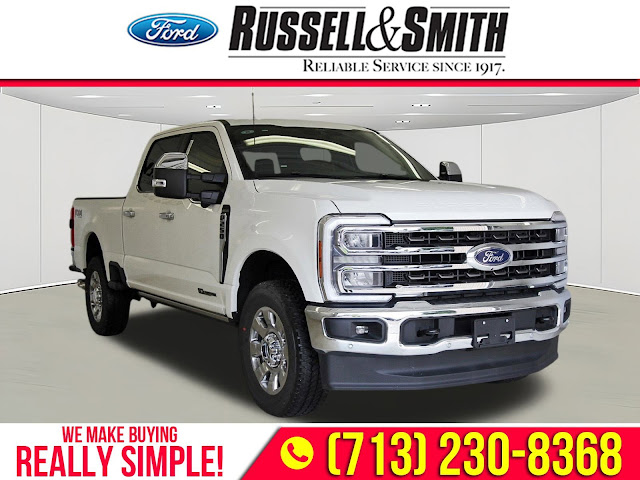 2026 Ford F-250SD King Ranch