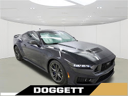 2025 Ford Mustang Dark Horse